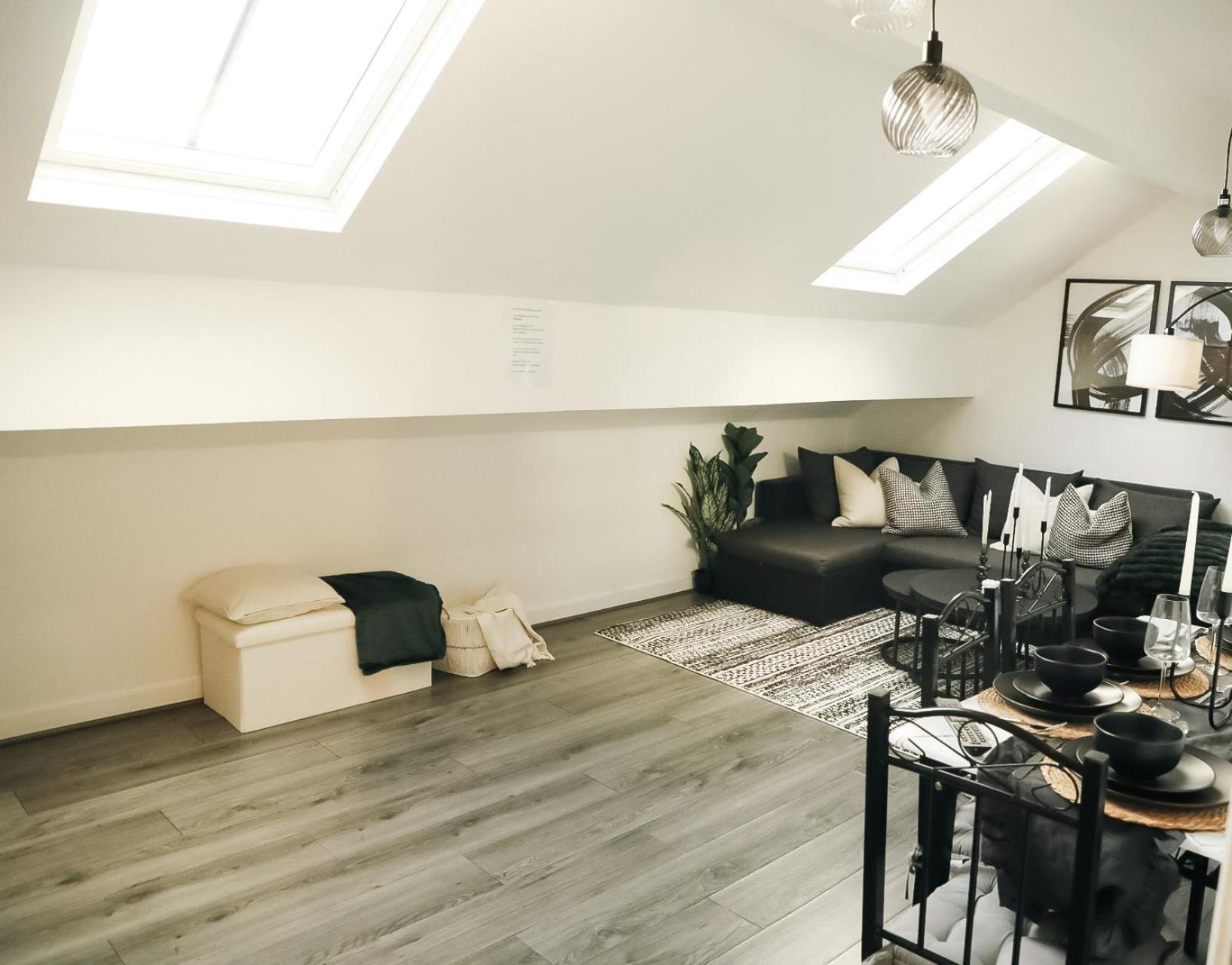 1 Bedroom Apartment Bradford City Centre Foster Square Exterior foto